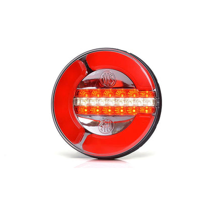 LAMPA MULTIFUNCTIONALA SPATE LED 1130 12F W154, 12V-24V, POZITIE / MARSARIER / CEATA WAS