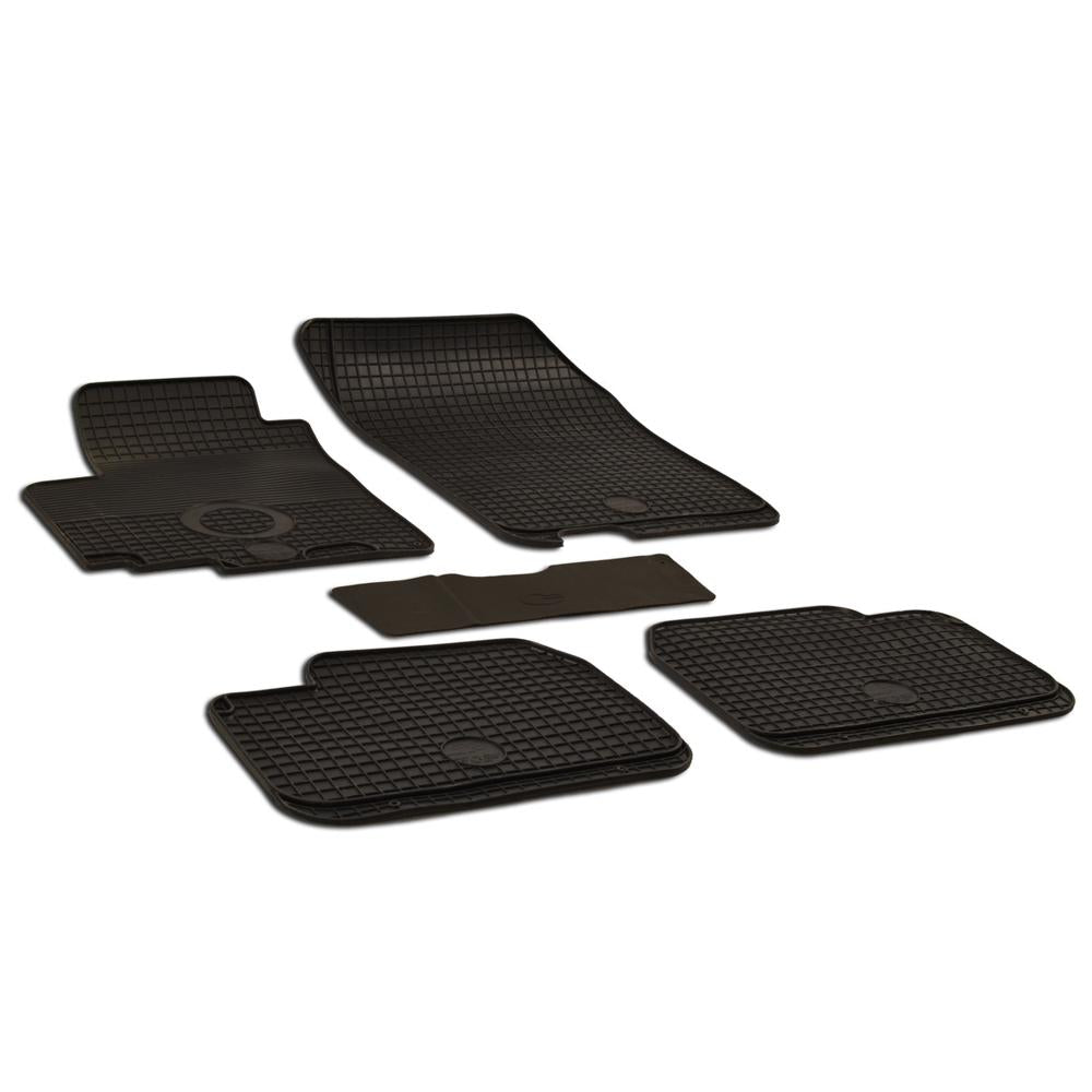 SET COVORASE AUTO CAUCIUC UMBRELLA PENTRU SUZUKI SWIFT (2004-2017) - 5 PCS