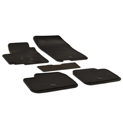 SET COVORASE AUTO CAUCIUC UMBRELLA PENTRU SUZUKI SWIFT (2004-2017) - 5 PCS