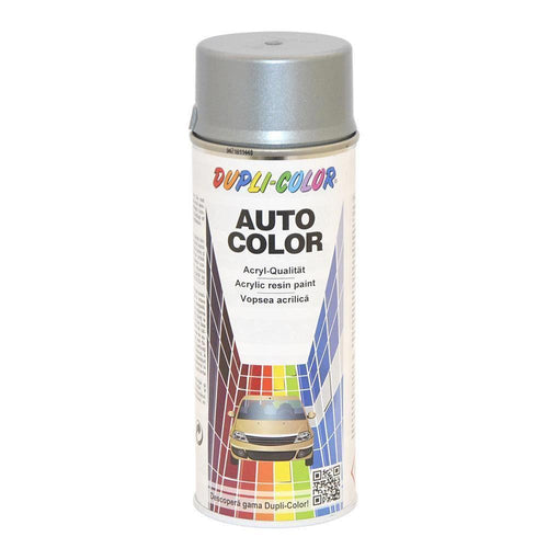 VOPSEA SPRAY AUTO DACIA GRI SAFIR METALIZATA DUPLI-COLOR