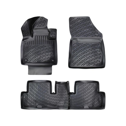 SET COVORASE AUTO CAUCIUC UMBRELLA PENTRU CITROEN C4 PICASSO II 2013-
