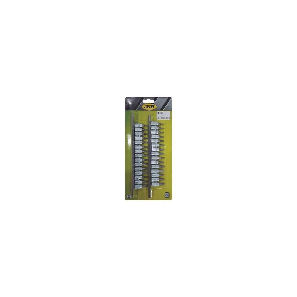 SET CAPETE TUBULARE 1/4` JBM