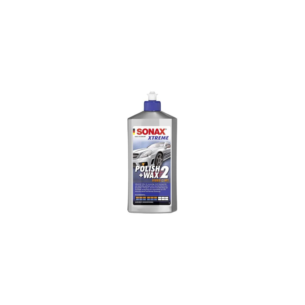 PASTA POLISH SI CEARA 2 HYBRID NPT XTREME 500ML SONAX