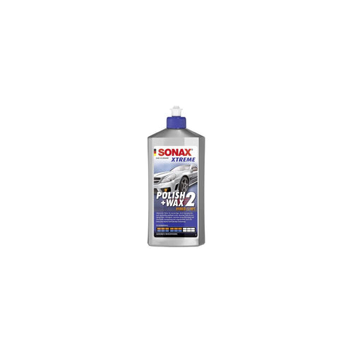 PASTA POLISH SI CEARA 2 HYBRID NPT XTREME 500ML SONAX
