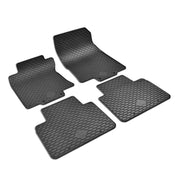 SET COVORASE AUTO CAUCIUC UMBRELLA PENTRU RENAULT KOLEOS (2016-)  NISSAN X-TRAIL (2013-2023)