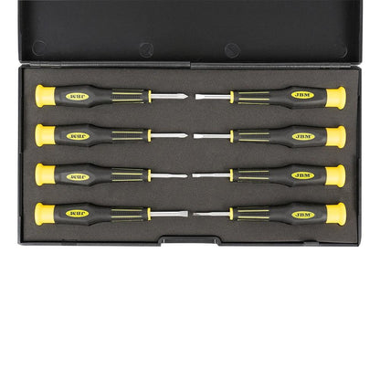 SET DE 8 SURUBELNITE SCURTE JBM