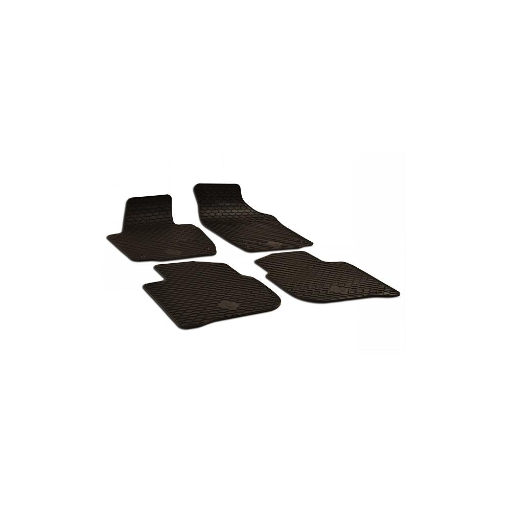 SET COVORASE AUTO CAUCIUC UMBRELLA PENTRU SKODA RAPID (2012-2019)  SEAT TOLEDO (2012-2019)