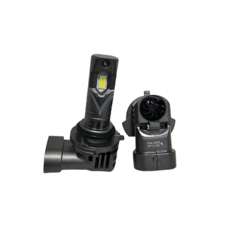 SET LEDURI AUTO E4S-HB4,9006 12V, 40W-CANBUS