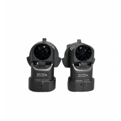 SET LEDURI AUTO E4S-HB3,9005 12V, 40W-CANBUS