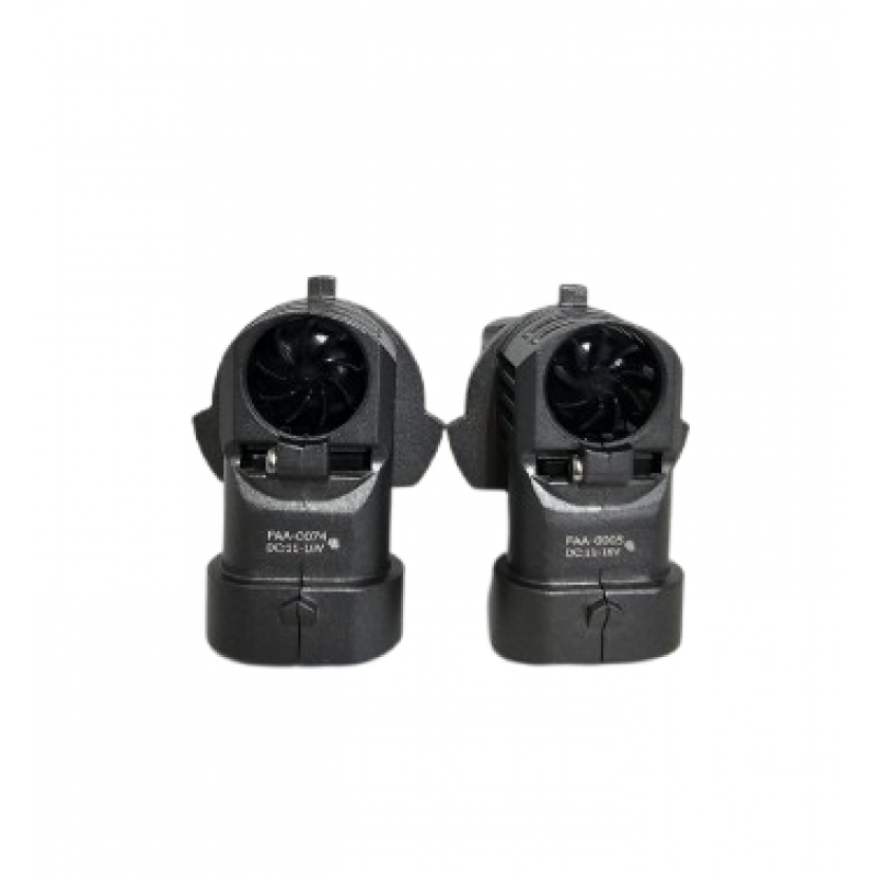 SET LEDURI AUTO E4S-HB3,9005 12V, 40W-CANBUS