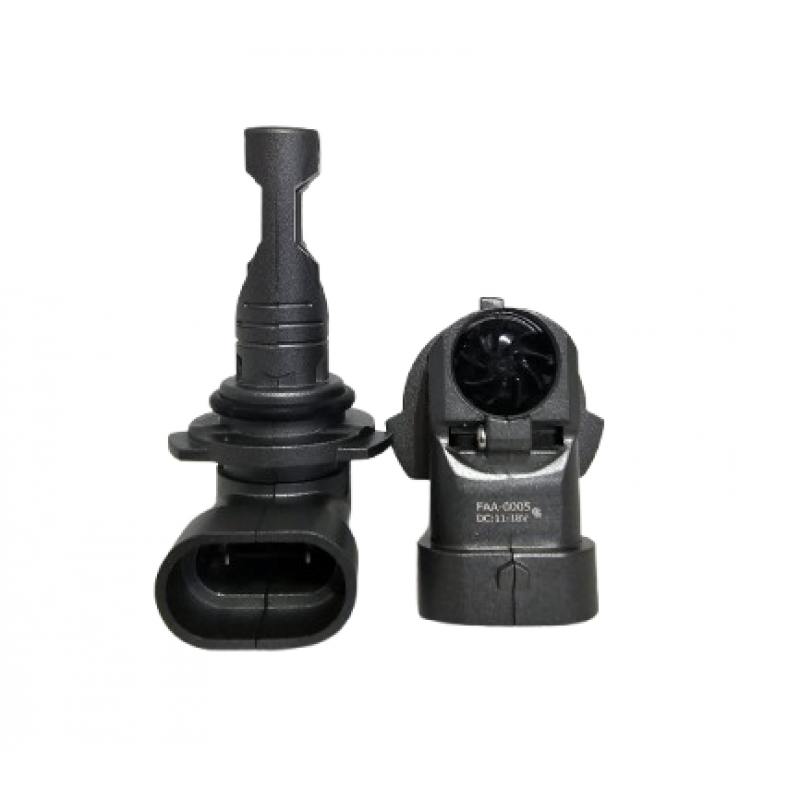 SET LEDURI AUTO E4S-HB4,9006 12V, 40W-CANBUS