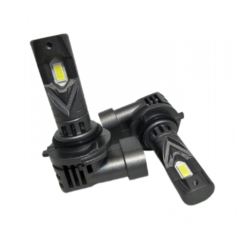 SET LEDURI AUTO E4S-HB3,9005 12V, 40W-CANBUS
