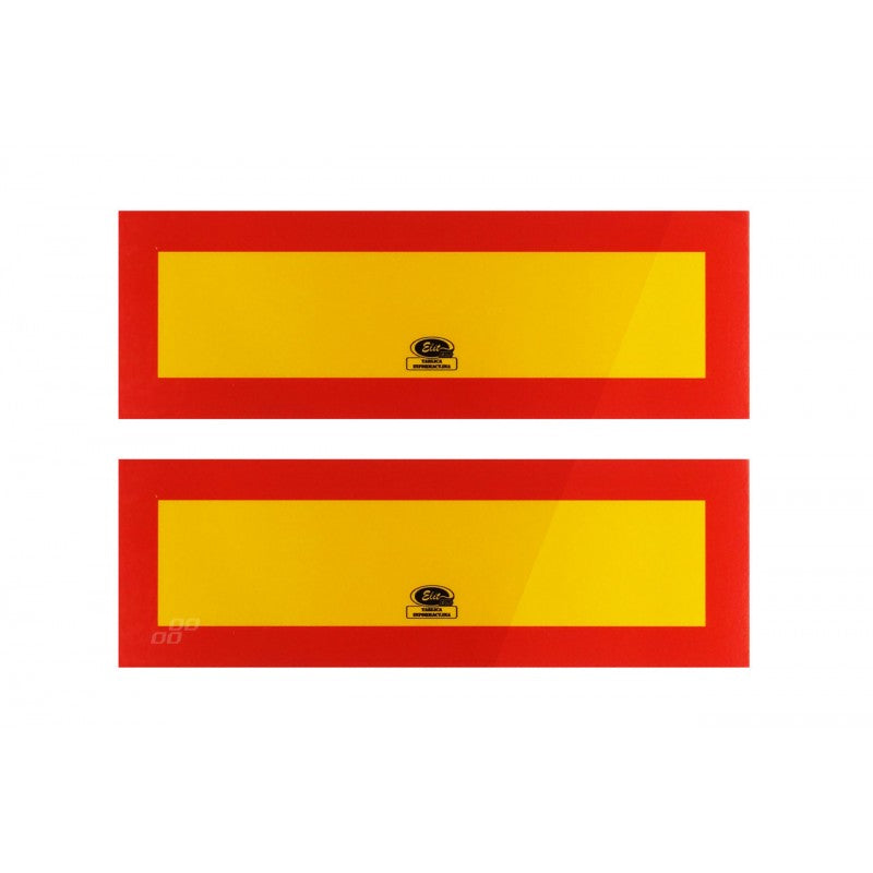 Placa din spate TI-P2/LAV 100x300 101-04W-92 (2buc)