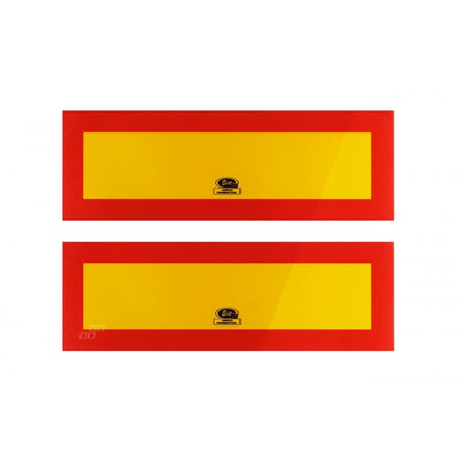 Placa din spate TI-P2/LAV 100x300 101-04W-92 (2buc)