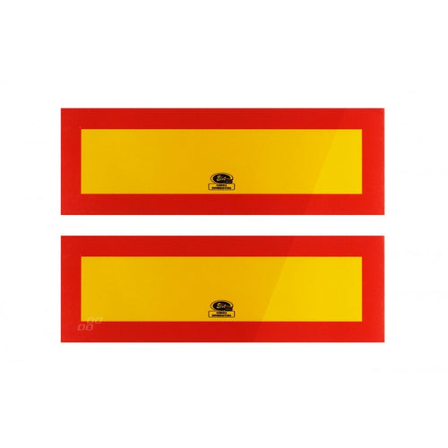 Placa din spate TI-P2/LAV 100x300 101-04W-92 (2buc)