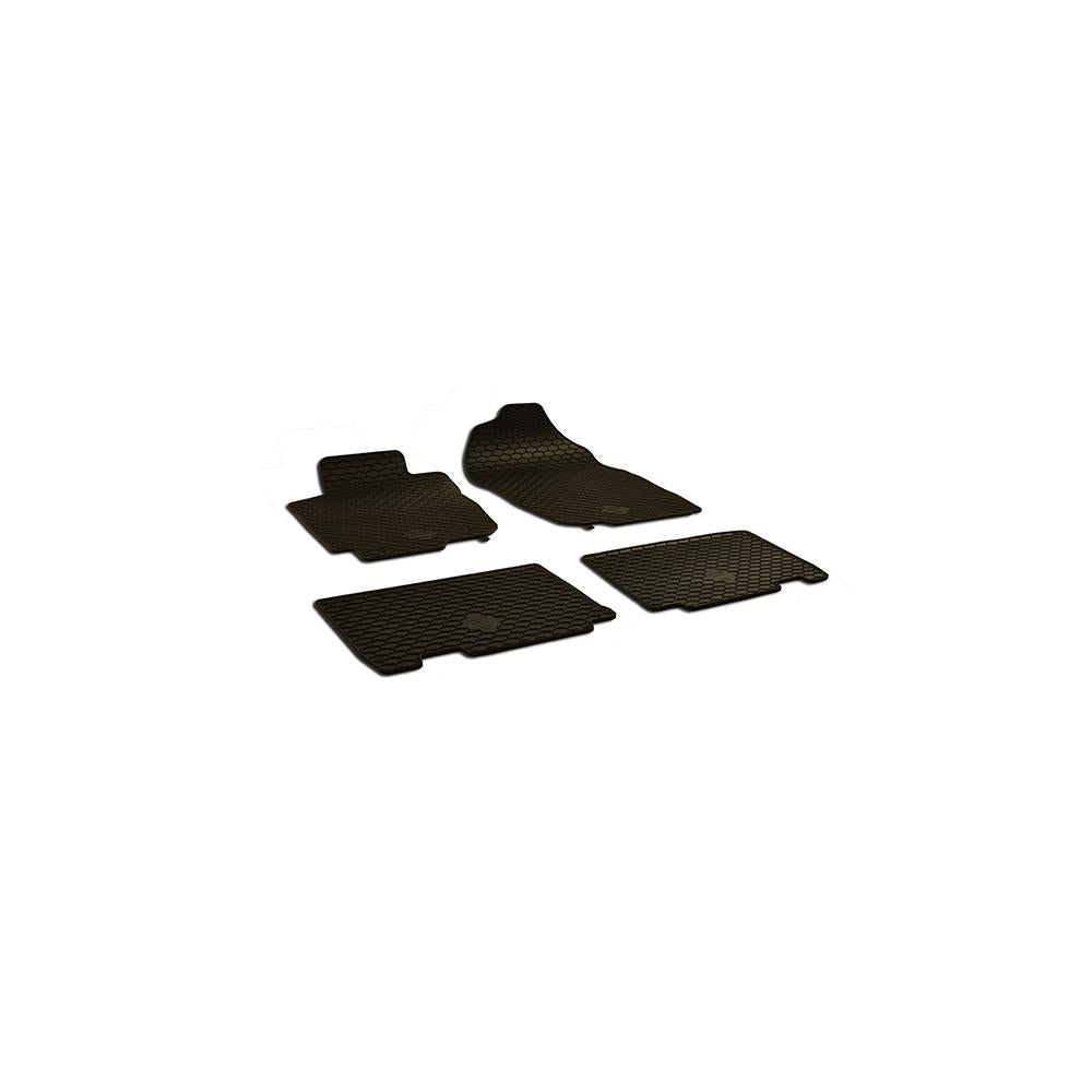SET COVORASE AUTO CAUCIUC UMBRELLA PENTRU TOYOTA RAV 4 (2013-2018)