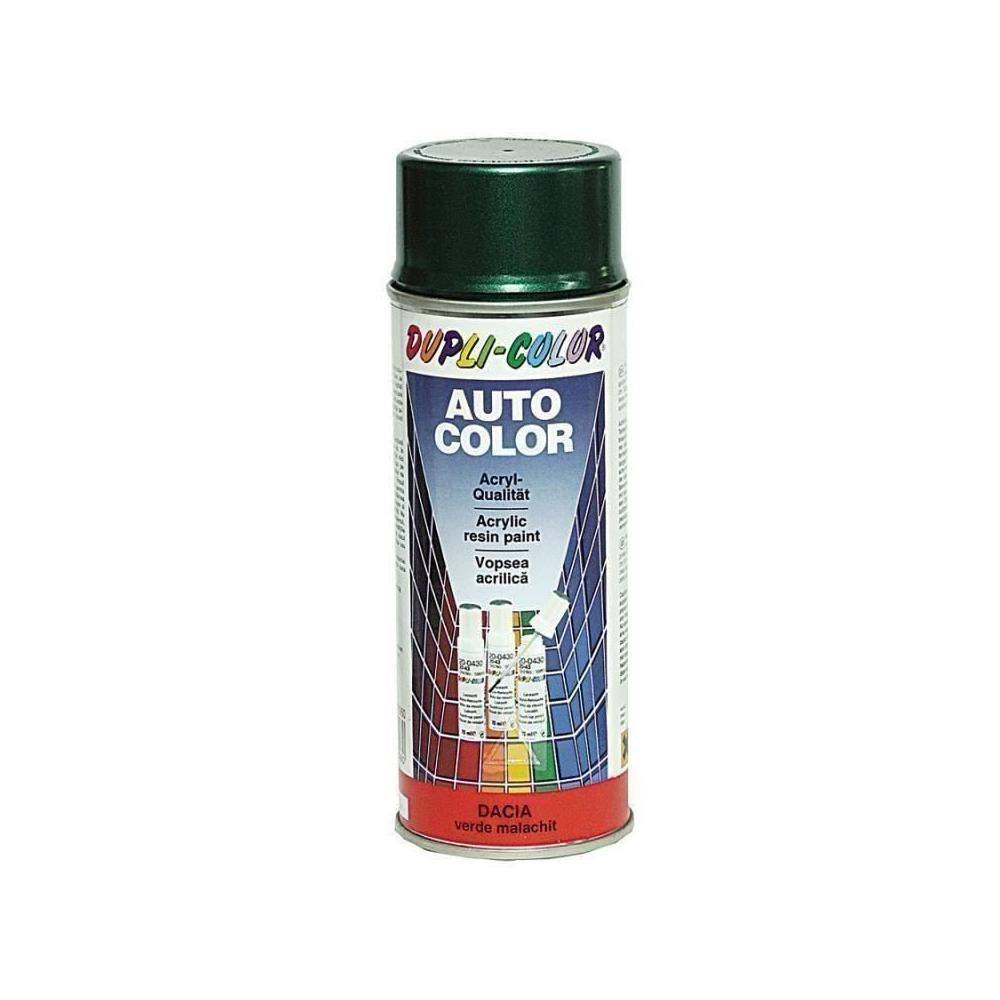 VOPSEA SPRAY AUTO DACIA NEGRU MAGIC METALIZATA DUPLI-COLOR