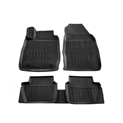SET COVORASE AUTO CAUCIUC UMBRELLA PENTRU FORD FIESTA (2008-2017)