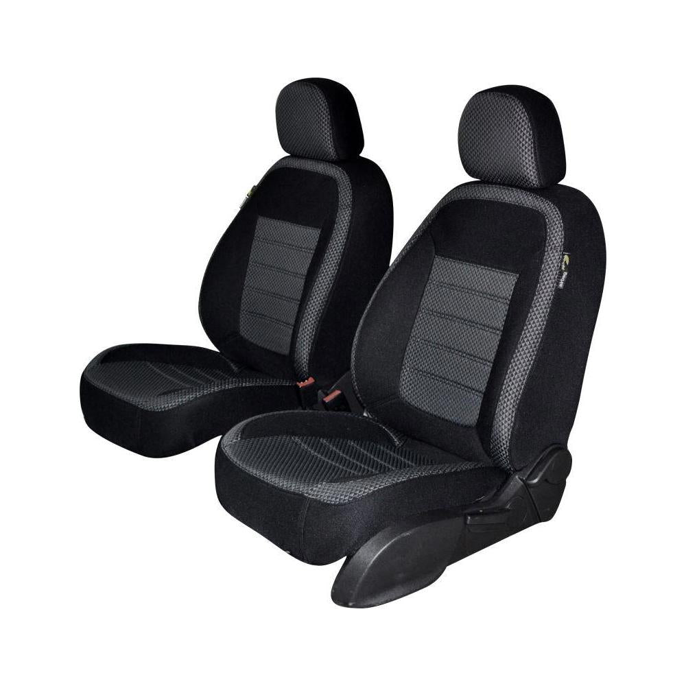 КОМПЛЕКТ КАЛЪФКИ ЗА СЕДАЛКИ UMBRELLA ЗА DACIA DOKKER (1+1) 2012-