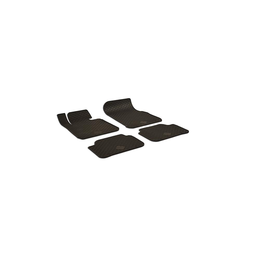 SET COVORASE AUTO CAUCIUC UMBRELLA PENTRU BMW 1er (F52) SEDAN (2017-); 2er (F45) ACTIVE TOURER (2014-2020); X1 (F48) (INCLUSIV HYBRID) (2015-2021); X2 (F39) (INCLUSIV HYBRID) (2017-2023)