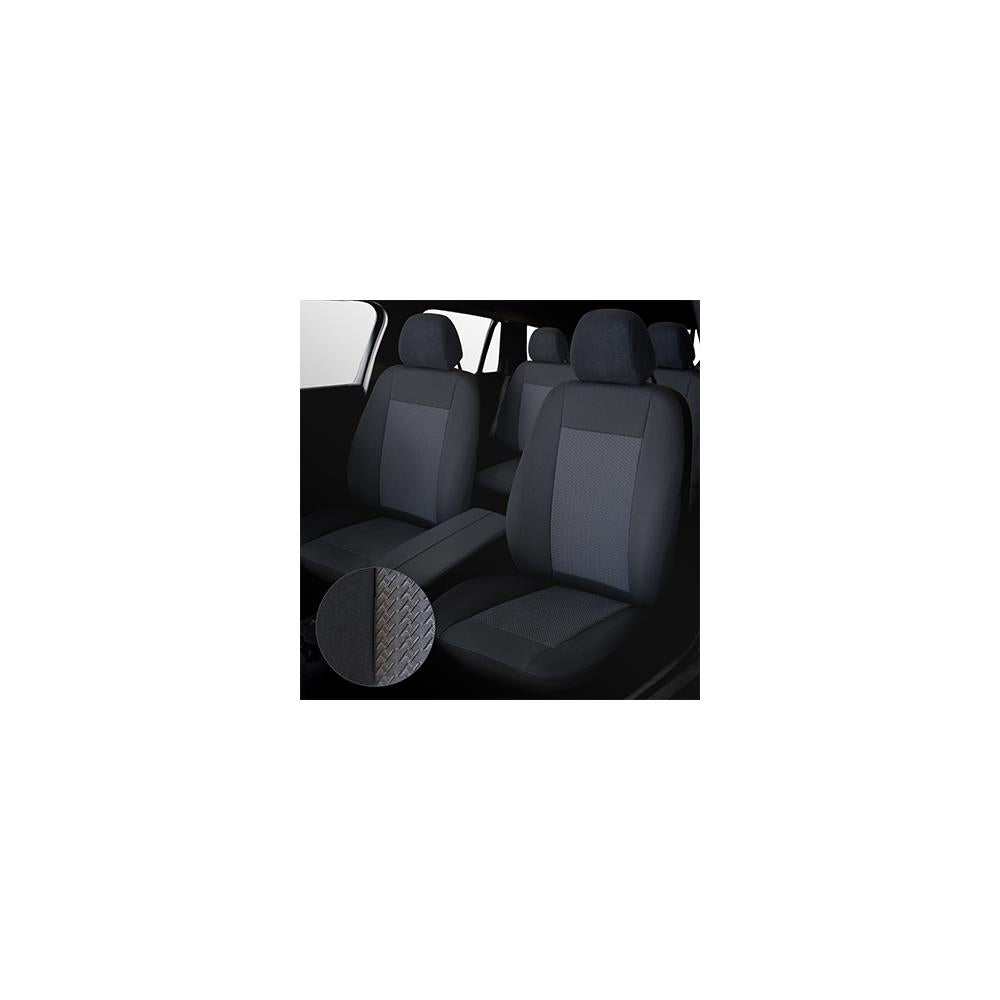 SET HUSE SCAUN LUX NEGRU UMB3