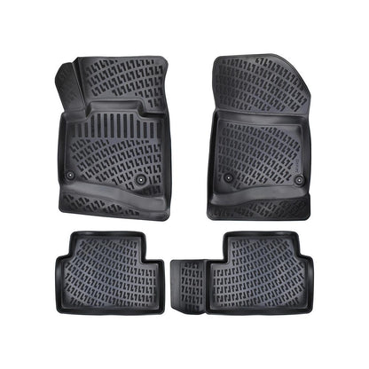 SET COVORASE AUTO CAUCIUC UMBRELLA PENTRU CITROEN C5 II (RD / TD) 2007-2017