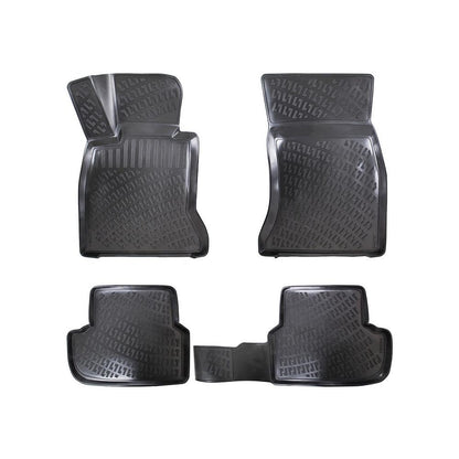 SET COVORASE AUTO CAUCIUC UMBRELLA PENTRU BMW 5 VII G30 / G31 / G38 2017-2023