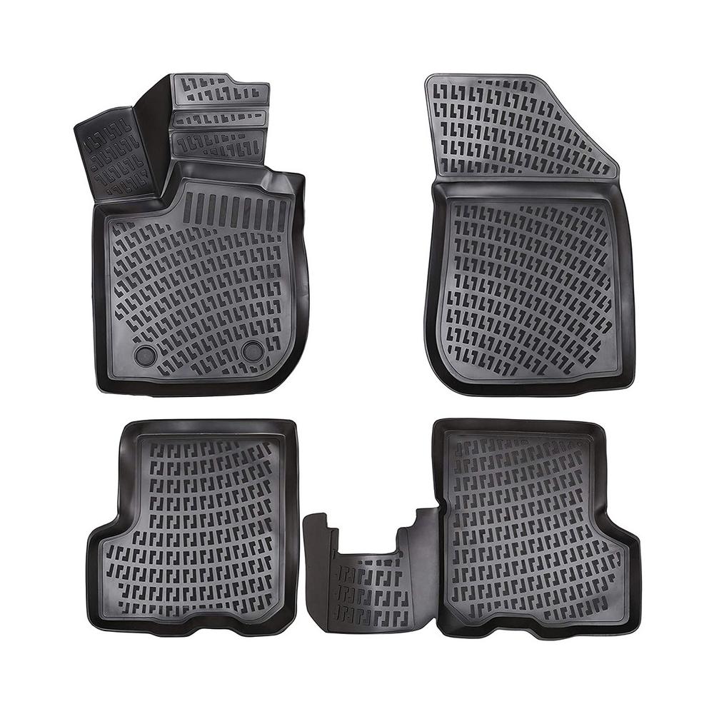 SET COVORASE AUTO CAUCIUC UMBRELLA PENTRU DACIA SANDERO II 2012-2020