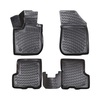 SET COVORASE AUTO CAUCIUC UMBRELLA PENTRU DACIA SANDERO II 2012-2020