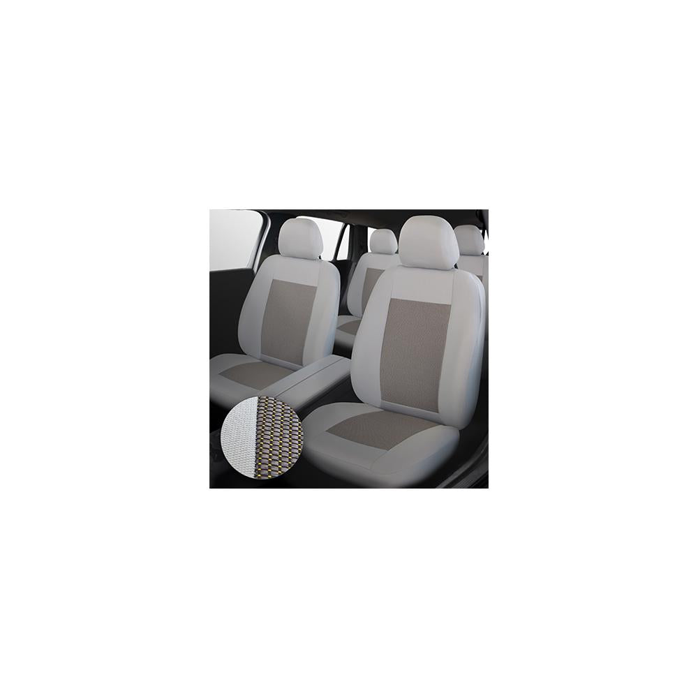 SET HUSE SCAUN LUX GRI UMB1