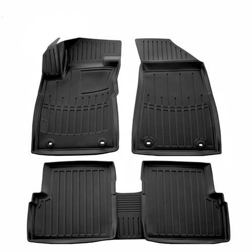 SET COVORASE AUTO CAUCIUC UMBRELLA PENTRU MG ZS (VERSIUNEA BENZINA) (2020-)