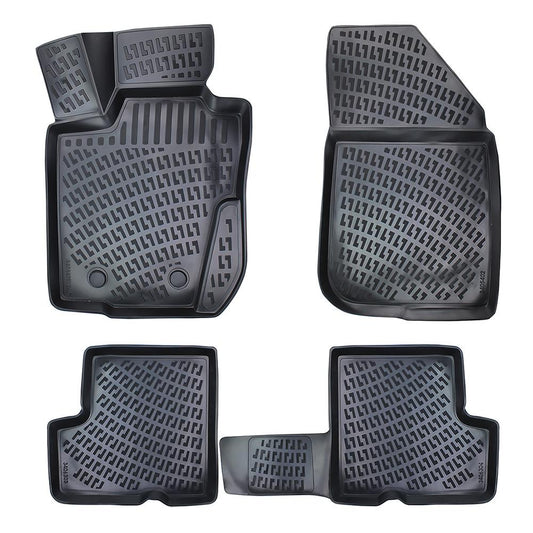 SET COVORASE AUTO CAUCIUC UMBRELLA PENTRU DACIA LOGAN I SEDAN 2004-2012