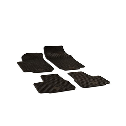 SET COVORASE AUTO CAUCIUC UMBRELLA PENTRU VW UP! (2012-)  SKODA CITIGO (2012-)  SEAT Mii (2012-)