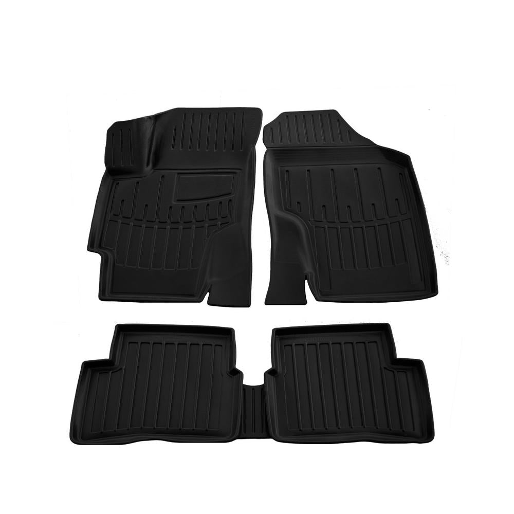 SET COVORASE AUTO CAUCIUC UMBRELLA PENTRU HYUNDAI ACCENT (MC) (2006-2010)