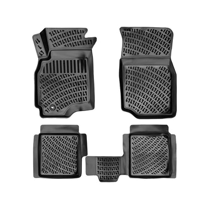 SET COVORASE AUTO CAUCIUC UMBRELLA PENTRU MITSUBISHI LANCER 2001-2007