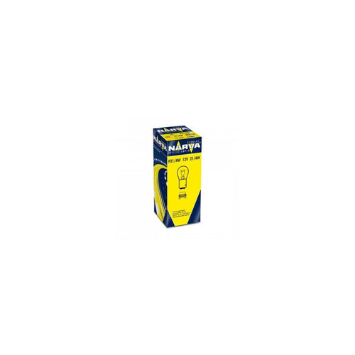 BEC STOP FRANA 12V P21/4W SET 10 BUC NARVA