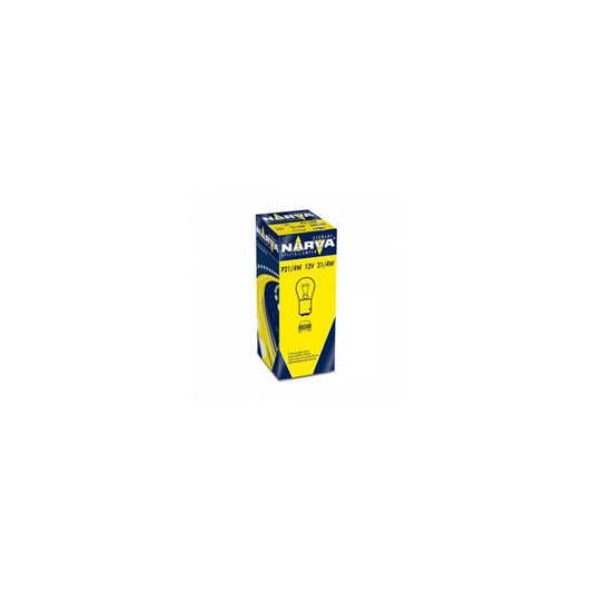 BEC STOP FRANA 12V P21/4W SET 10 BUC NARVA