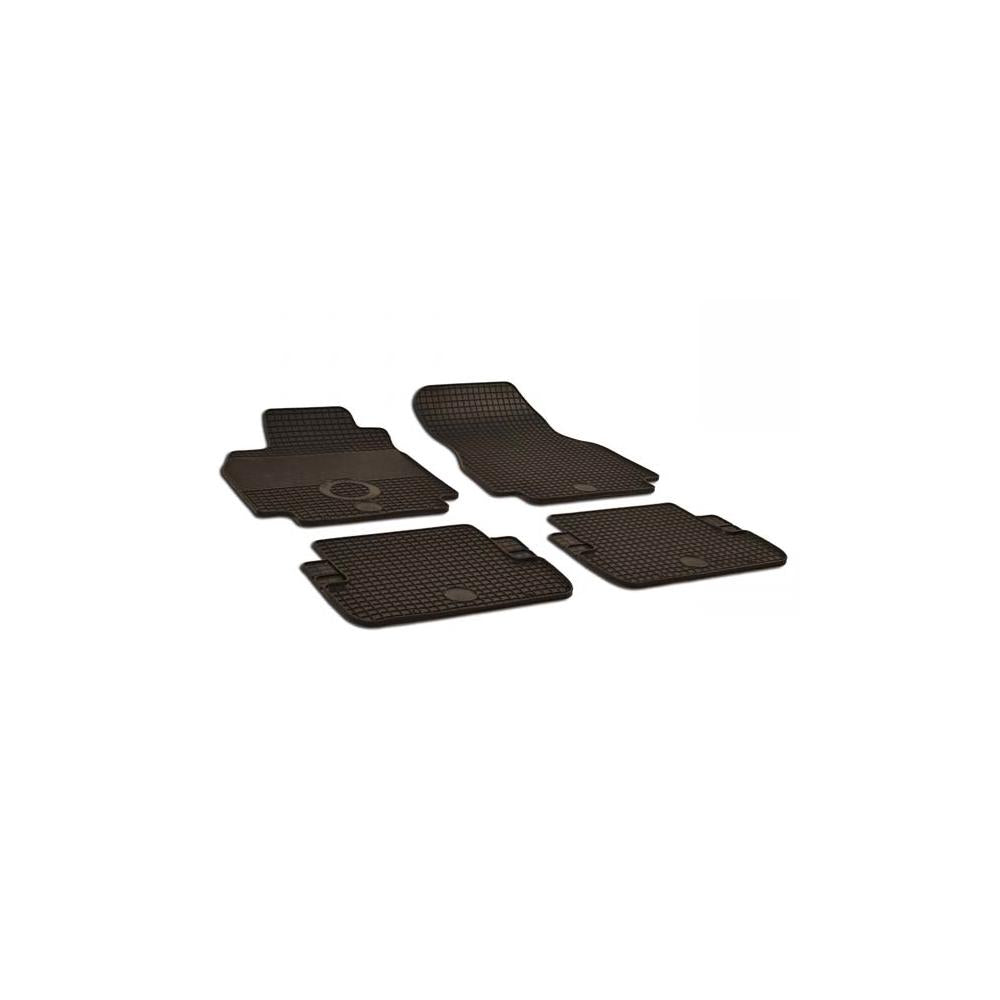 SET COVORASE AUTO CAUCIUC UMBRELLA PENTRU RENAULT MEGANE II (2002-2008)