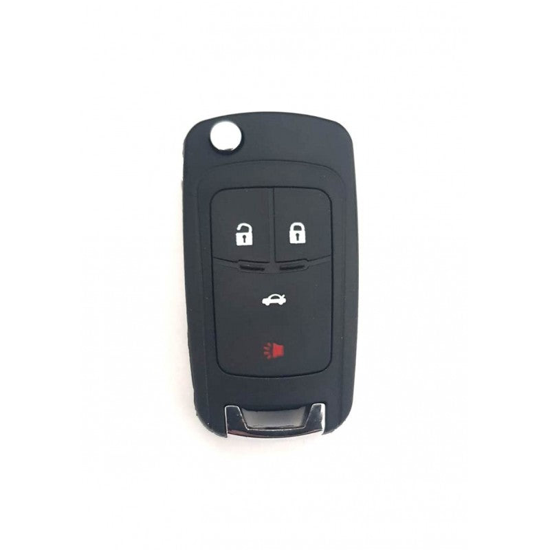 Carcasa cheie briceag Chevrolet 4 but cu lamela HU100