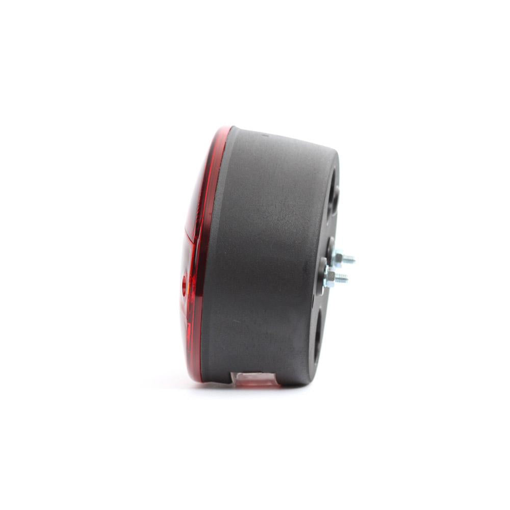 LAMPA MULTIFUNCTIONALA SPATE STANGA 94 W19L, 12V-24V, SEMNALIZARE / STOP / POZITIE / NUMAR WAS