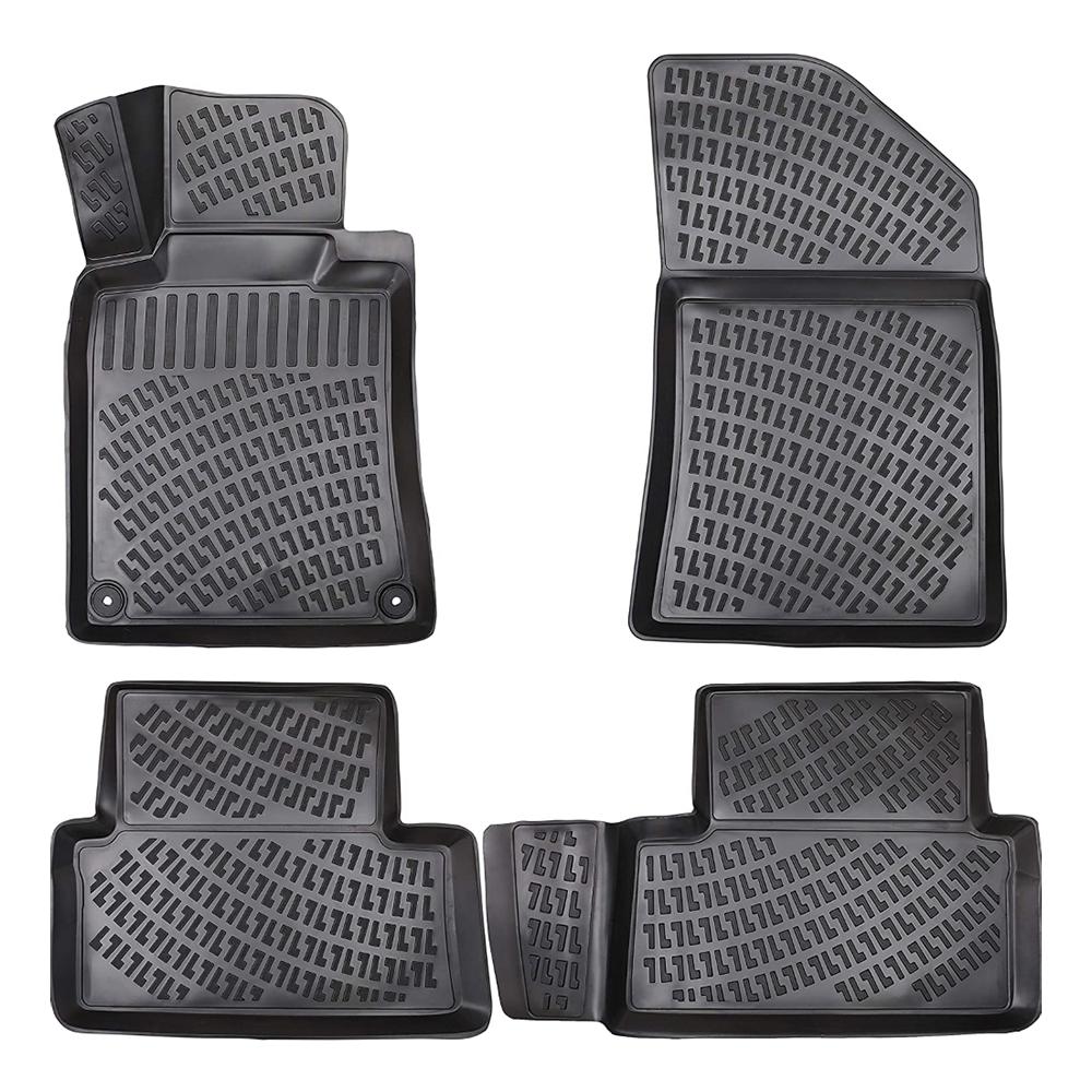 SET COVORASE AUTO CAUCIUC UMBRELLA PENTRU PEUGEOT 508 I 2010-2018