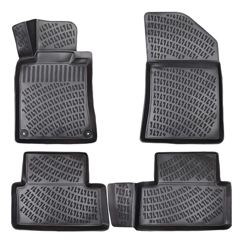 SET COVORASE AUTO CAUCIUC UMBRELLA PENTRU PEUGEOT 508 I 2010-2018