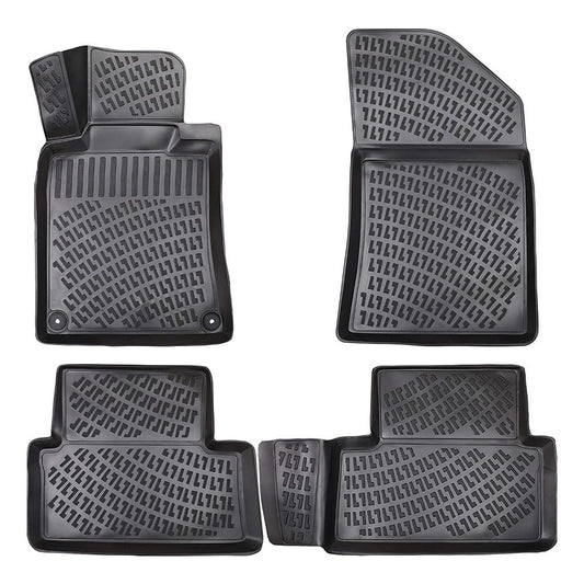 SET COVORASE AUTO CAUCIUC UMBRELLA PENTRU PEUGEOT 508 I 2010-2018