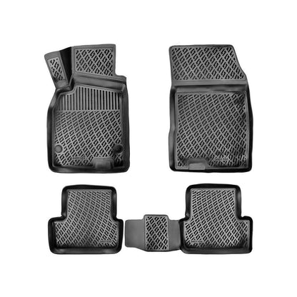 SET COVORASE AUTO CAUCIUC UMBRELLA PENTRU RENAULT FLUENCE 2009-2020