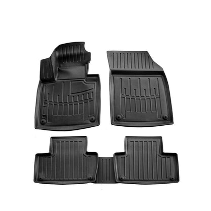 SET COVORASE AUTO CAUCIUC UMBRELLA PENTRU VOLVO XC90 (2014-)