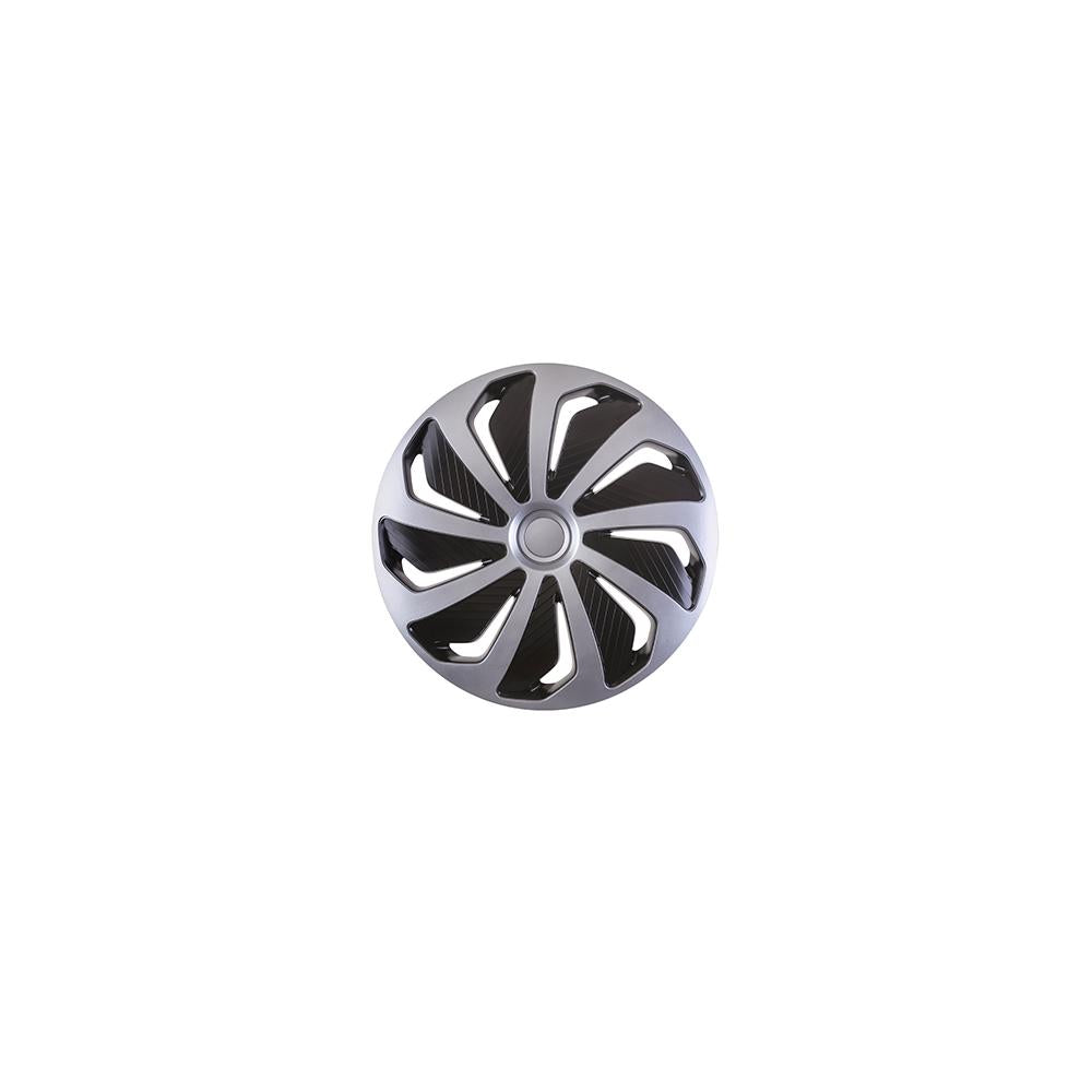 SET CAPACE ROTI 16` WIND SILVER&BLACK