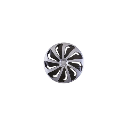 SET CAPACE ROTI 16` WIND SILVER&BLACK