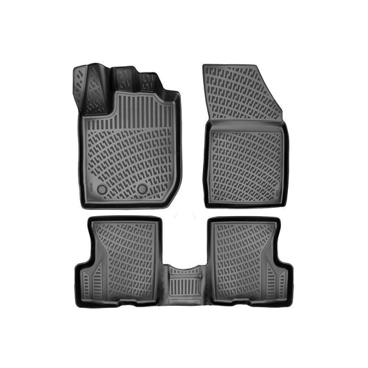 SET COVORASE AUTO CAUCIUC UMBRELLA PENTRU DACIA DUSTER 4X2 (HM) FACELIFT 2022-2024
