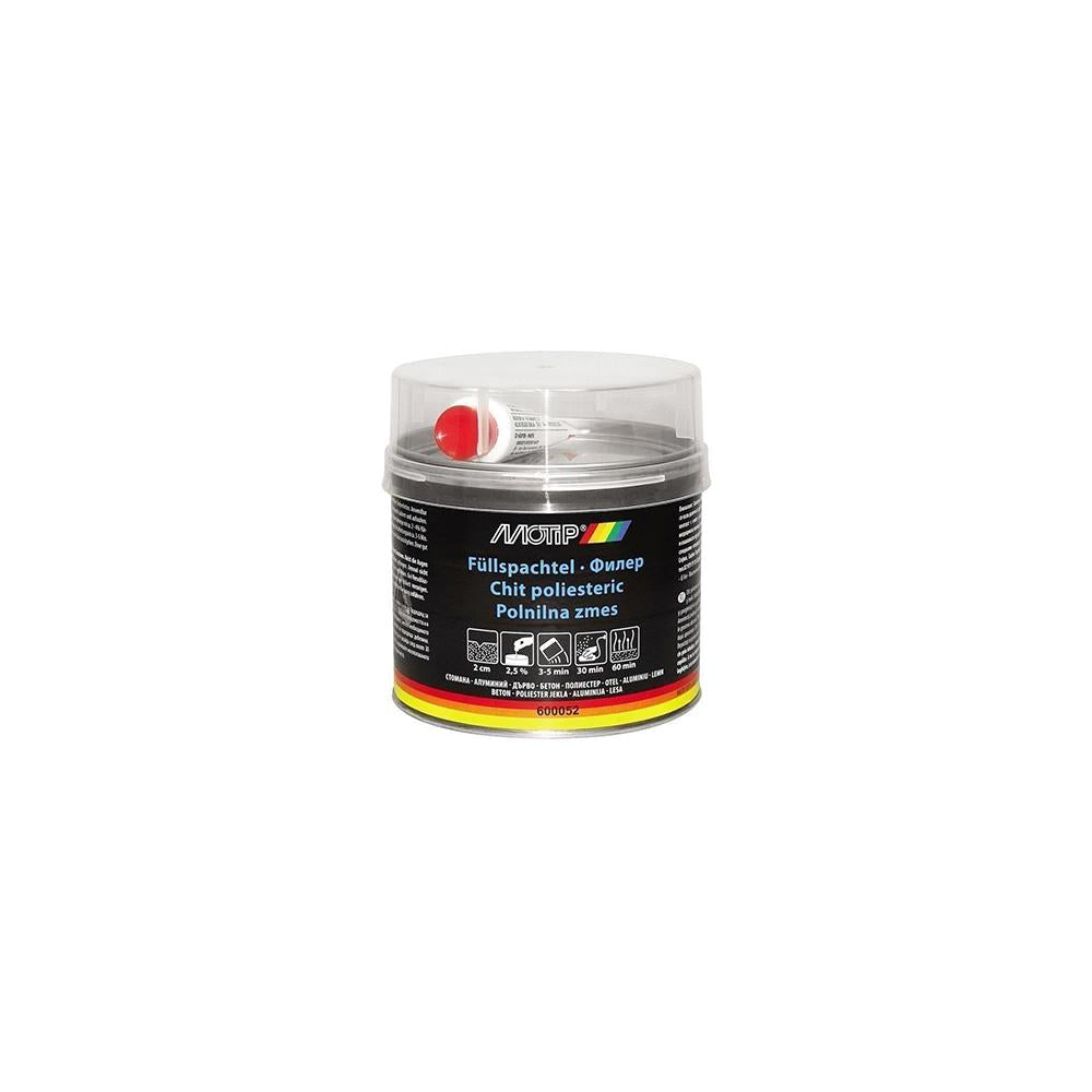 MOTIP CHIT POLIESTERIC 2000G M600055
