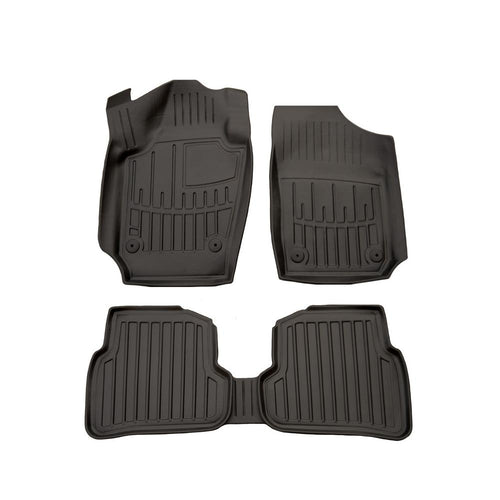 SET COVORASE AUTO CAUCIUC UMBRELLA PENTRU VOLKSWAGEN POLO V (2009-2017)